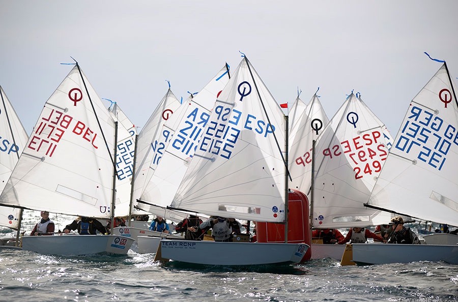 «Оптимисты» не подвели