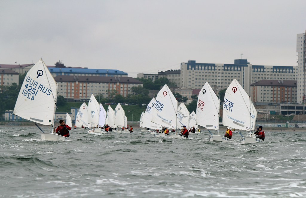Кубок Залива Петра Великого. 3-й день