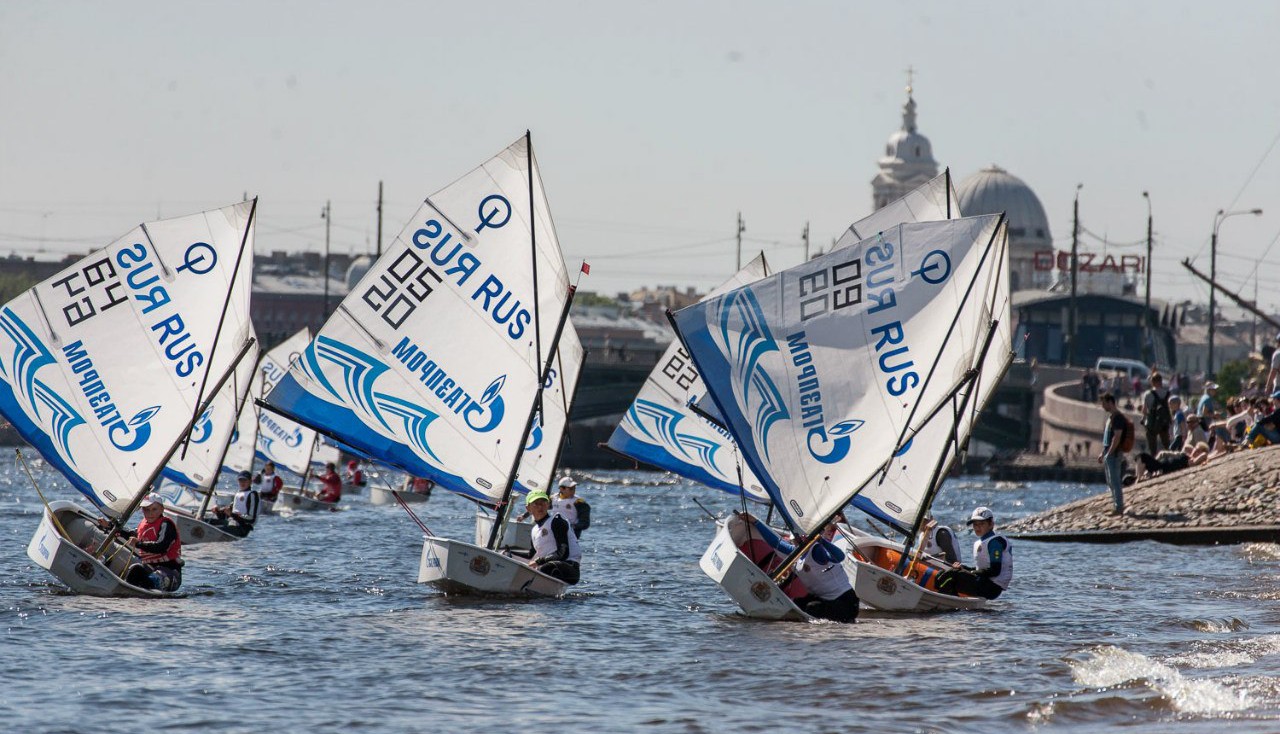 Северная столица  приглашает