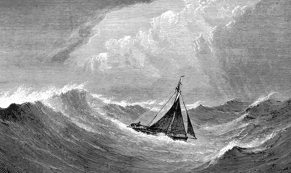 Ричард МакМаллен: чудак-человек