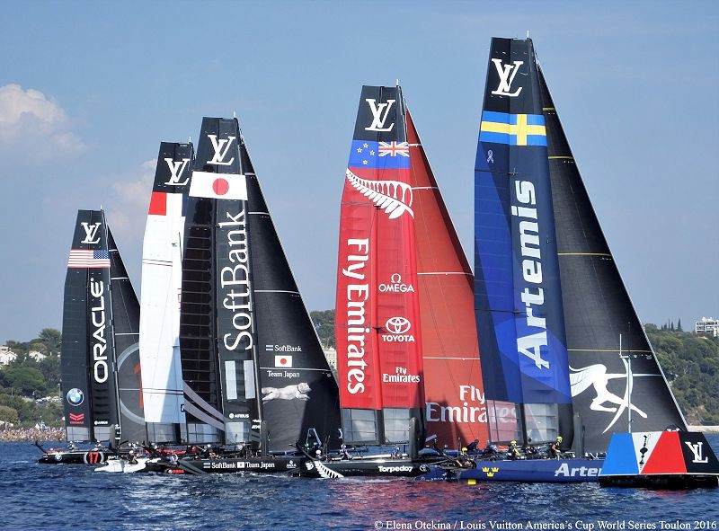 LVACWS. 1-й день