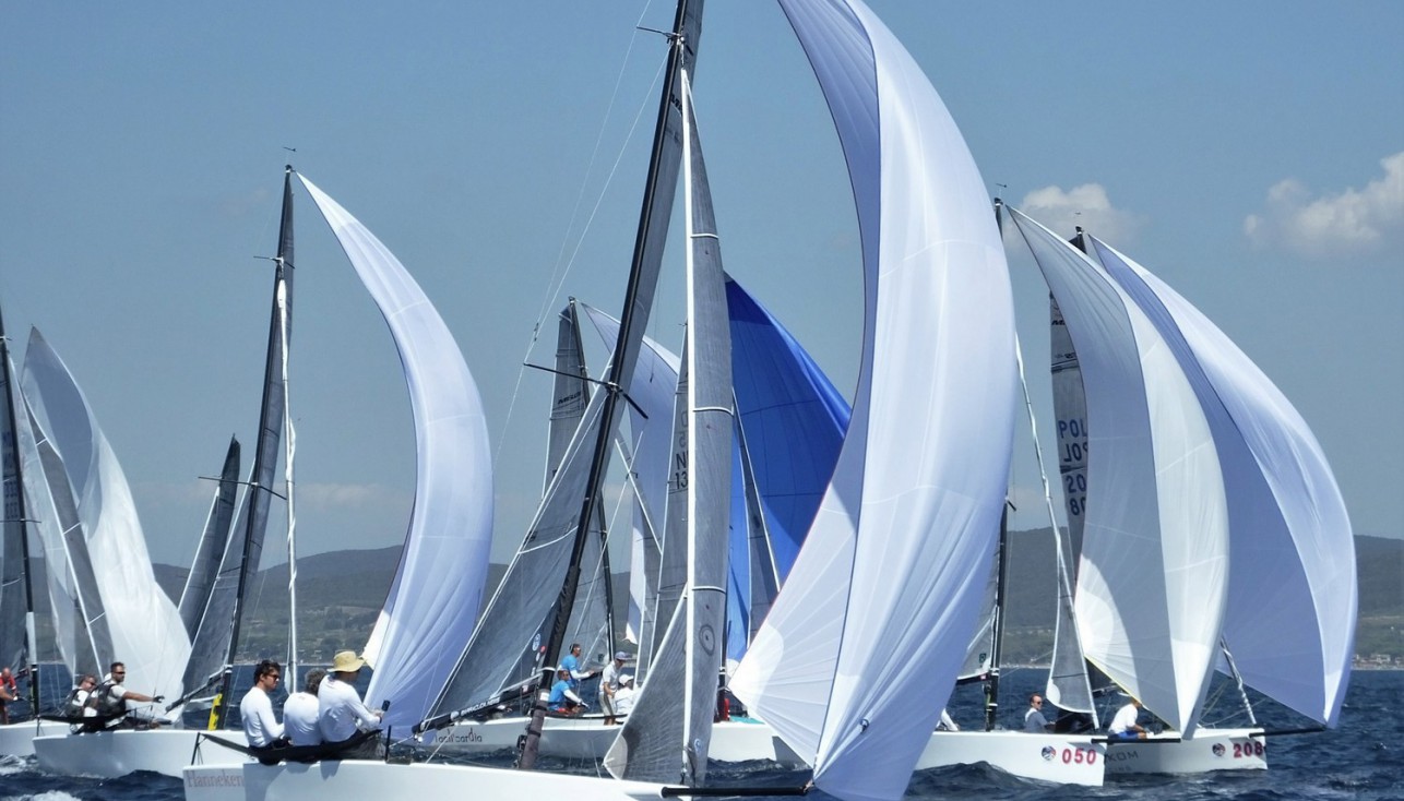Melges 20. Чемпионат мира. Final