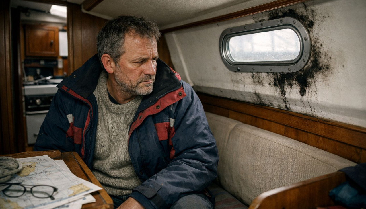 Нетерпимая влажность. Практика