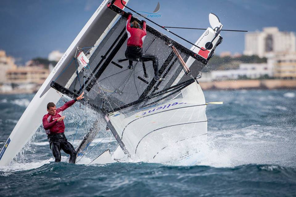 Trofeo Princesa Sofia. 1-й день