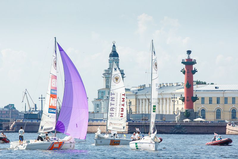 Трофей остаётся в России