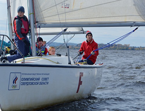 Паруса духа