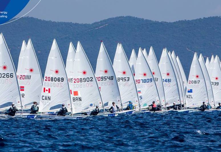 «Это была рабочая регата»