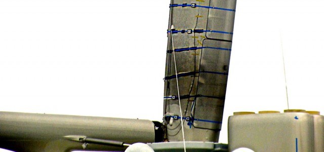 «Белая жемчужина» повредила мачту?