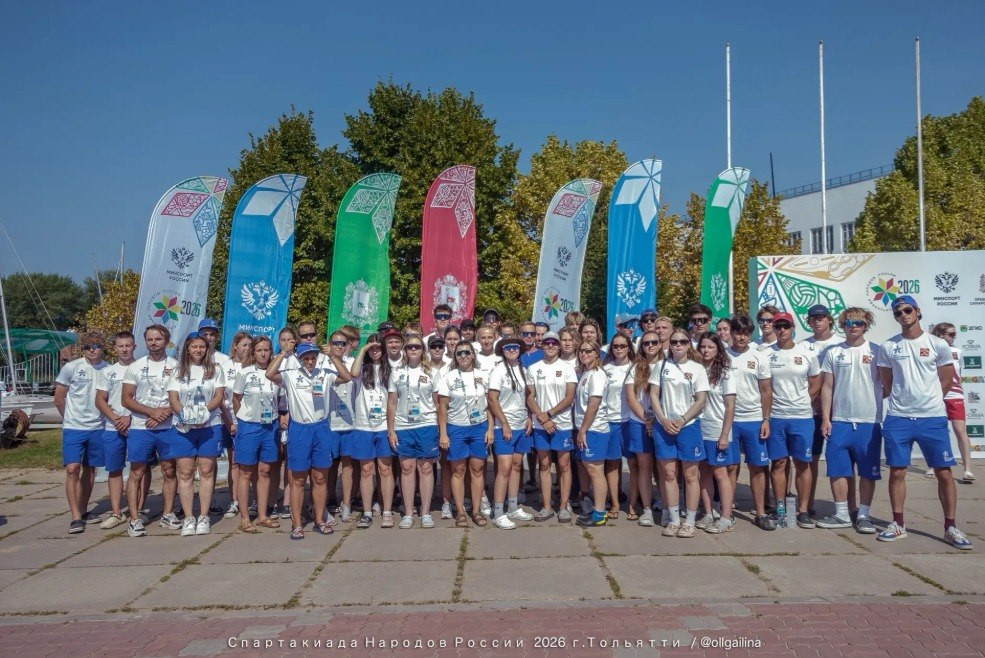 Есть победитель Спартакиады Народов России 2026 по парусному спорту