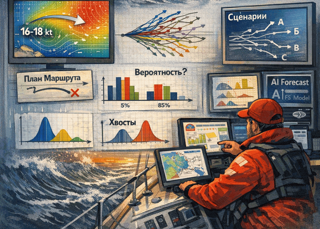 Прогноз нового поколения