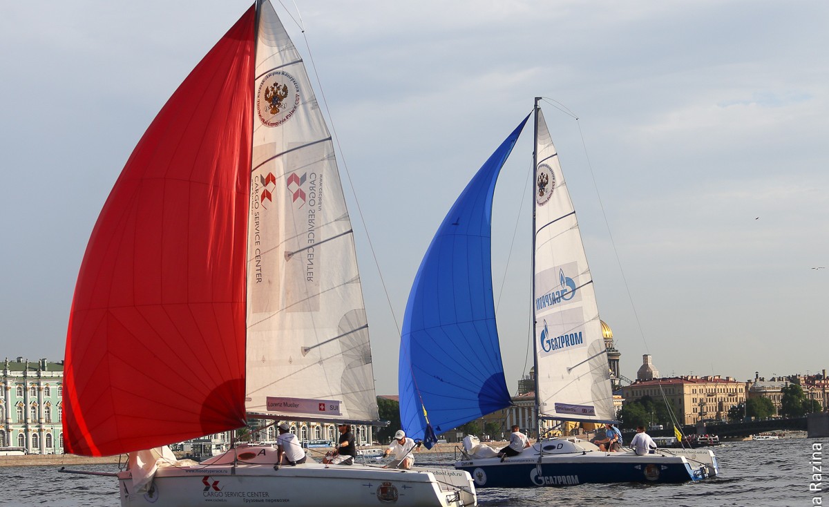 «Паруса Белых Ночей» приглашают