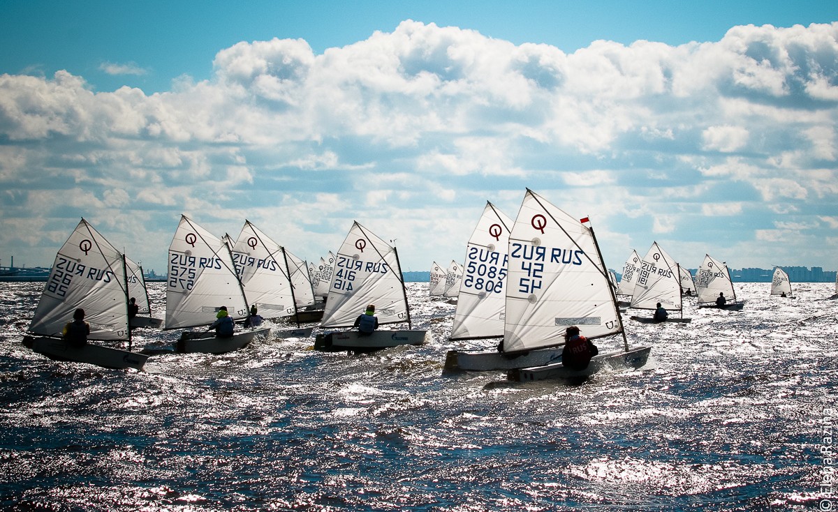 Первенство Санкт-Петербурга. Старт дан