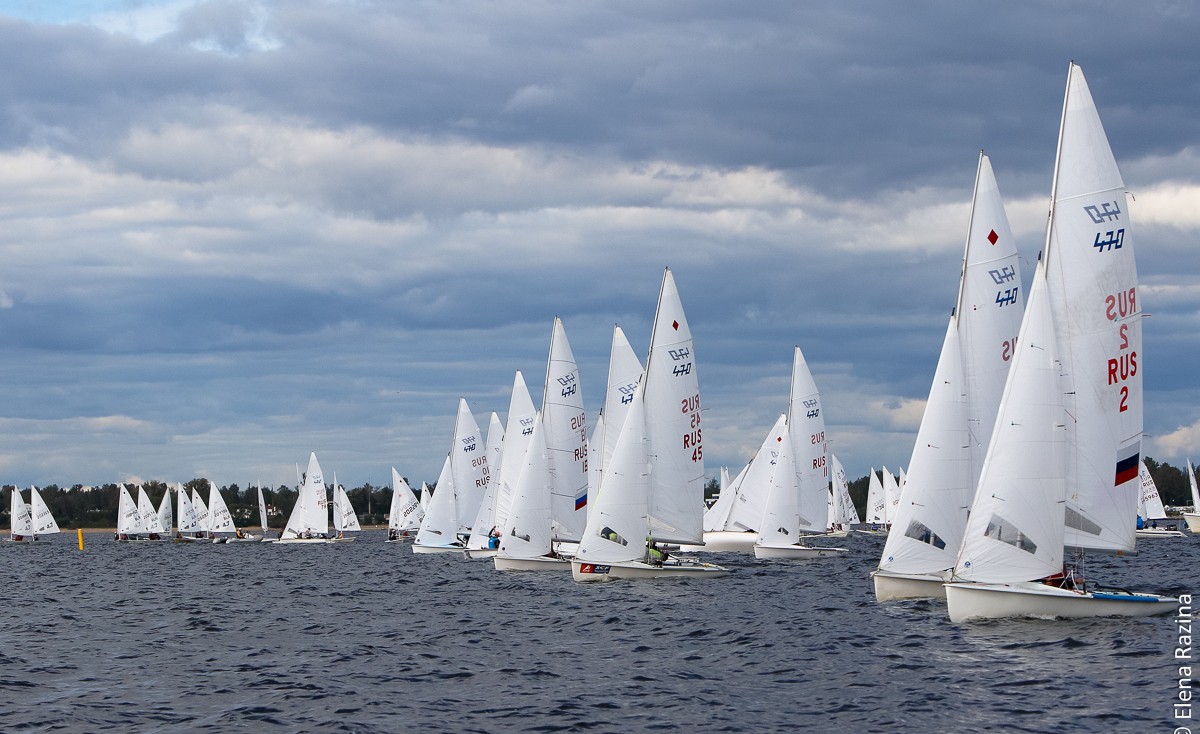 Первенство России. Итоги