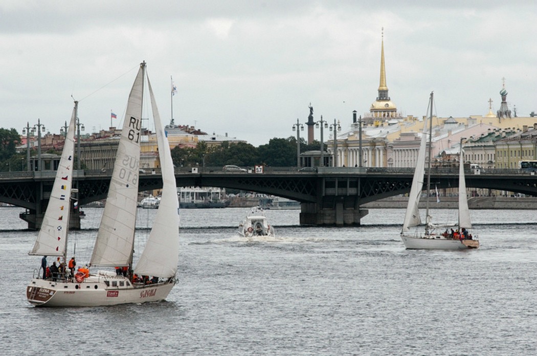 Санкт-Петербург приглашает!