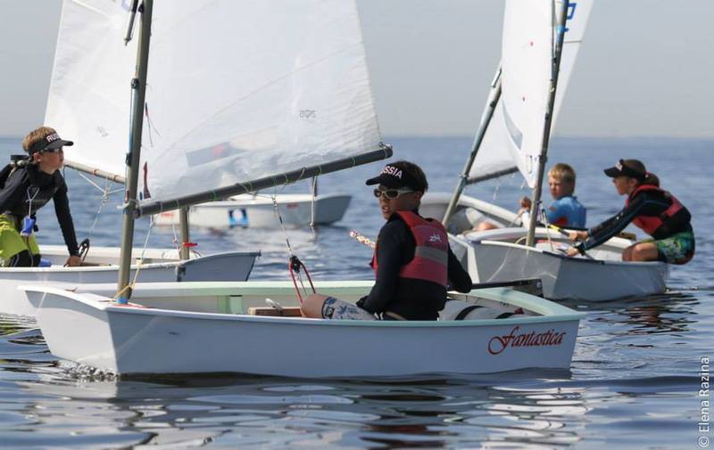 Открытое первенство России по командным гонкам. Итоги