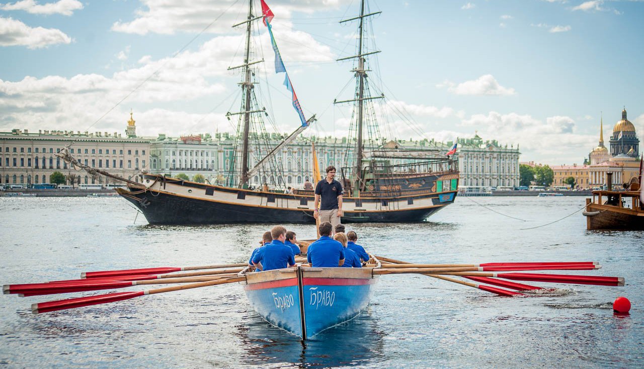 Балет парусов