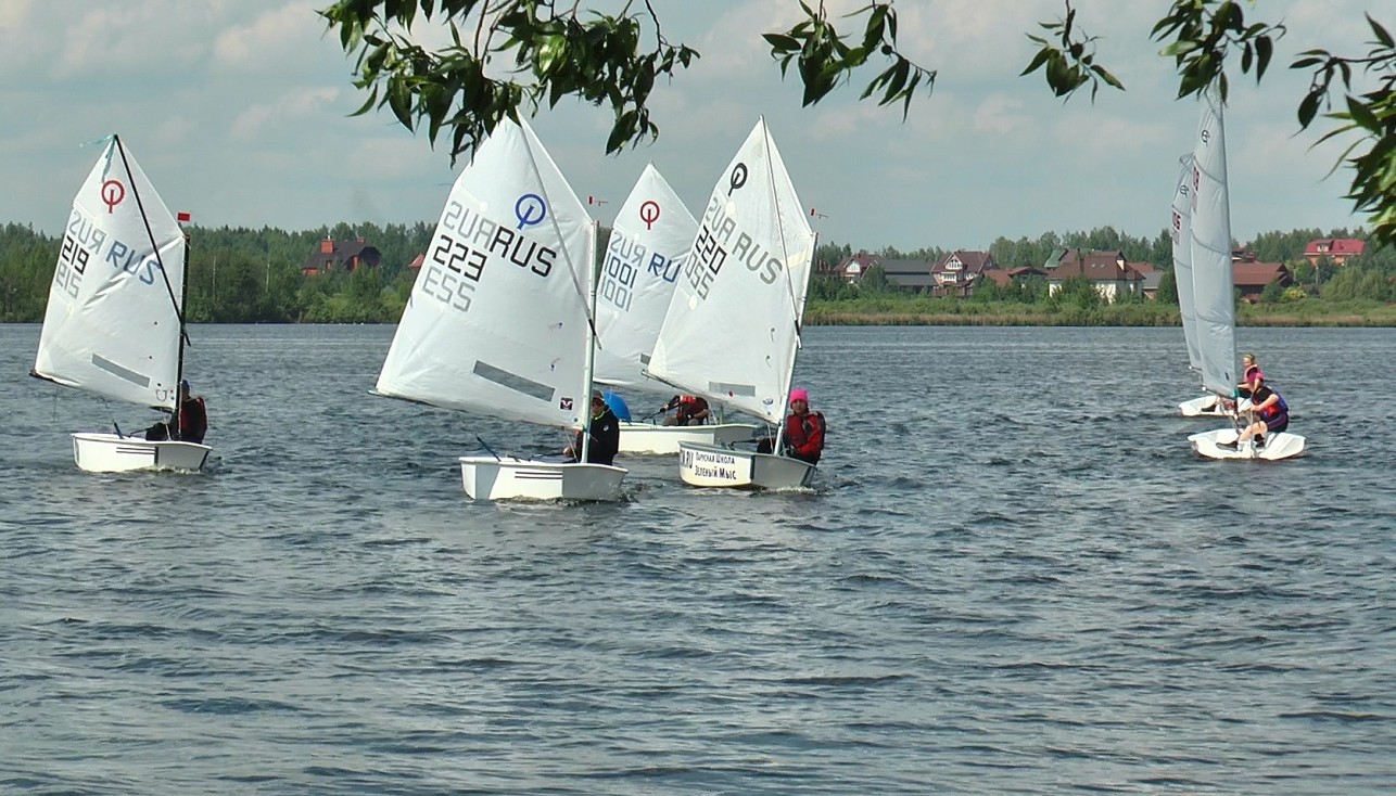 Паруса мечты