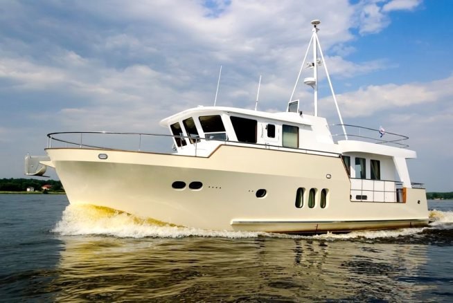 Участники VOLGA boat show начинают прибывать в Тольятти