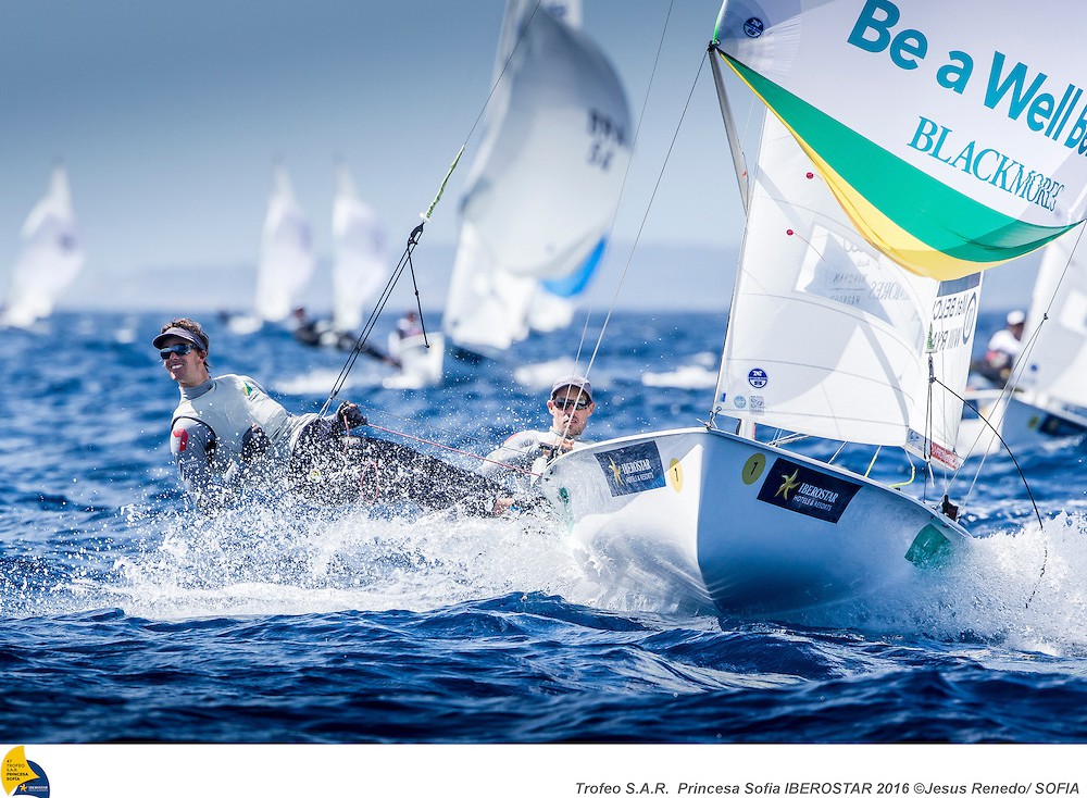 Олимпийский отбор. 2-й день