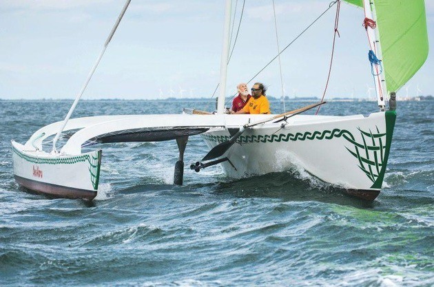 Тихий океан оказался не тихим