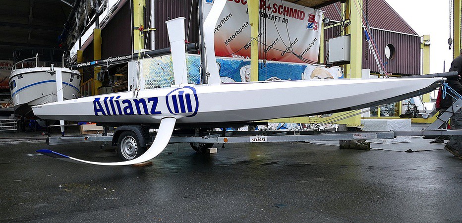 Крылья – в серию