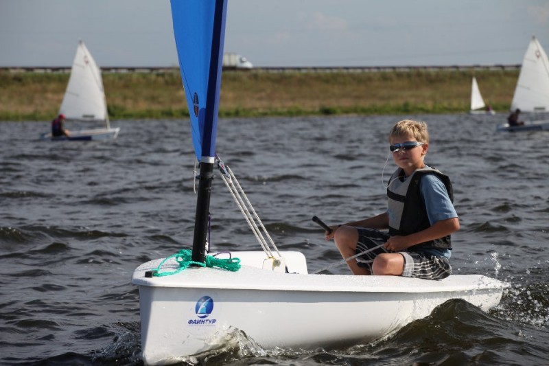 Соревнуются «Ракеты-270»