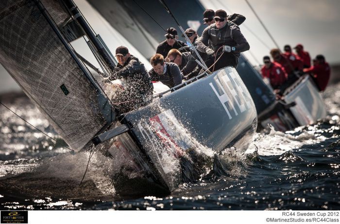 RC44 Championship Tour. Итоги