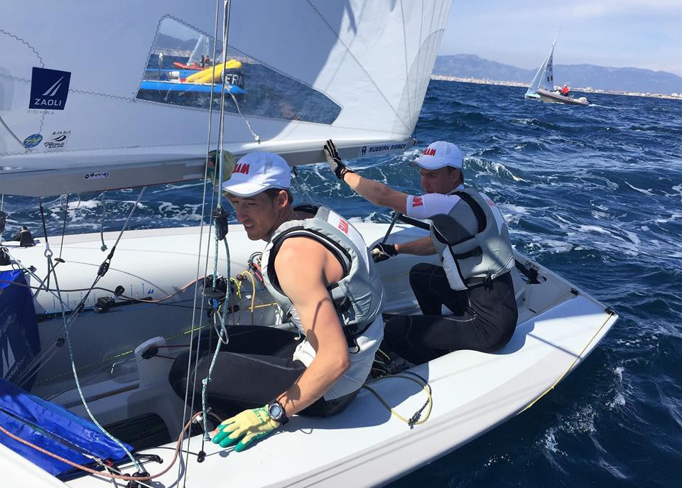 Приходит время решающих гонок