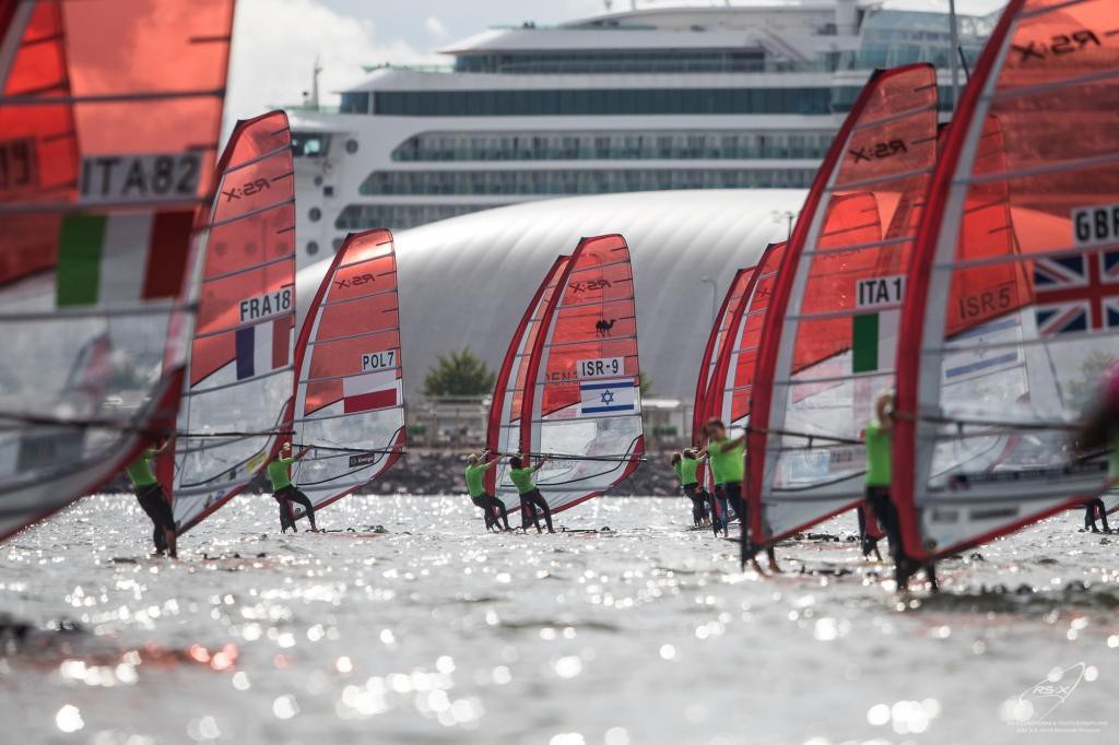 Новости европейских акваторий