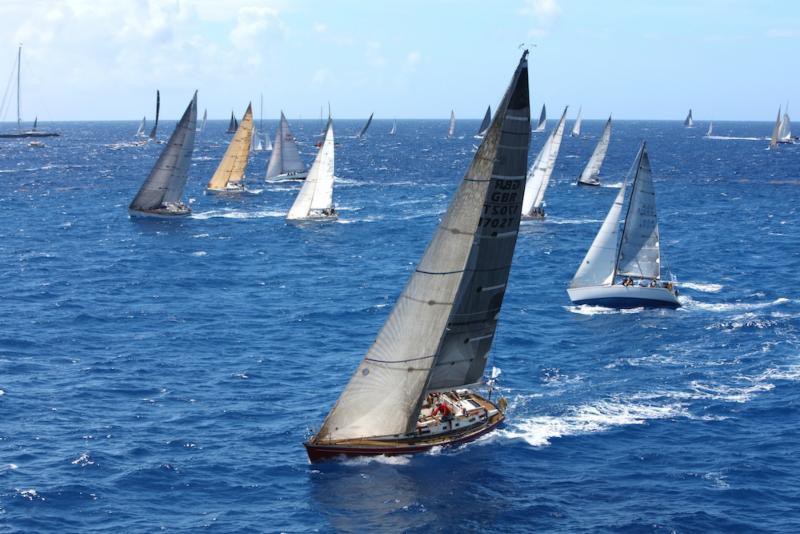 RORC Caribbean 600. «Анна» и «Интуиция»