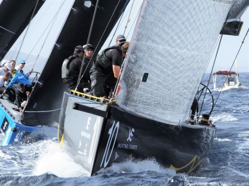 RC44 Valletta Cup. 4-й день