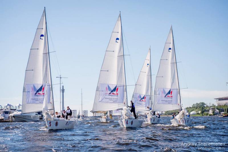 Новости российских акваторий