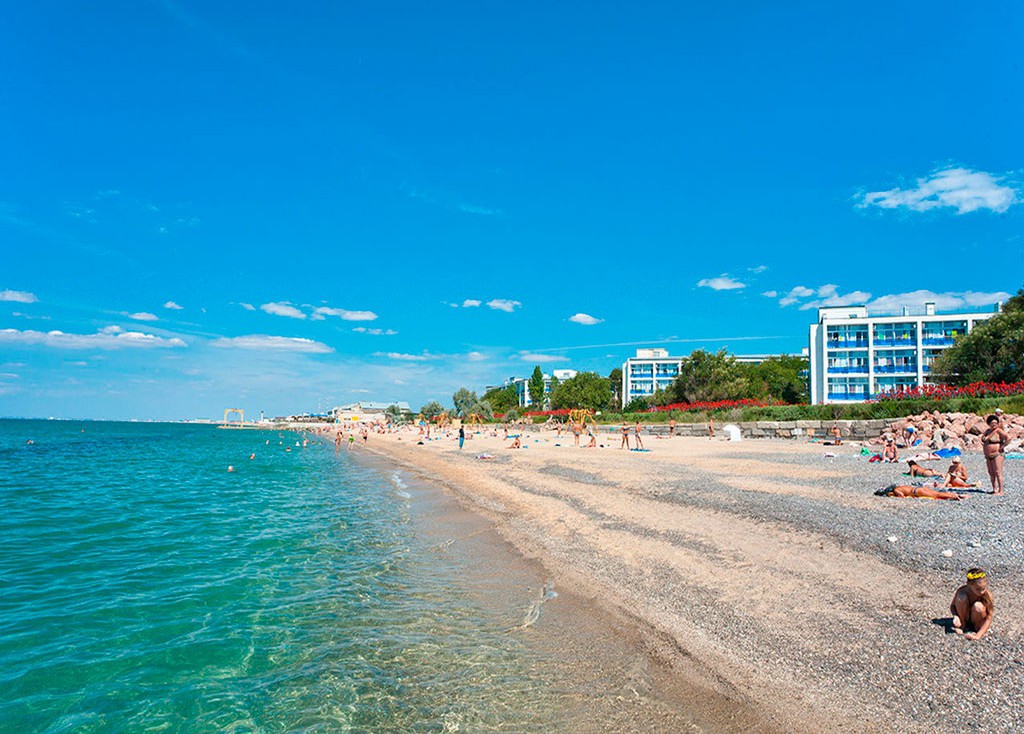 Крымчане возвращают базу