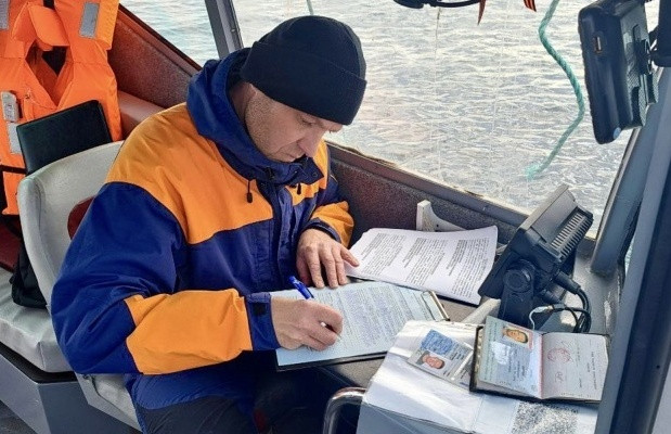 Новые правила техосмотра маломерных судов
