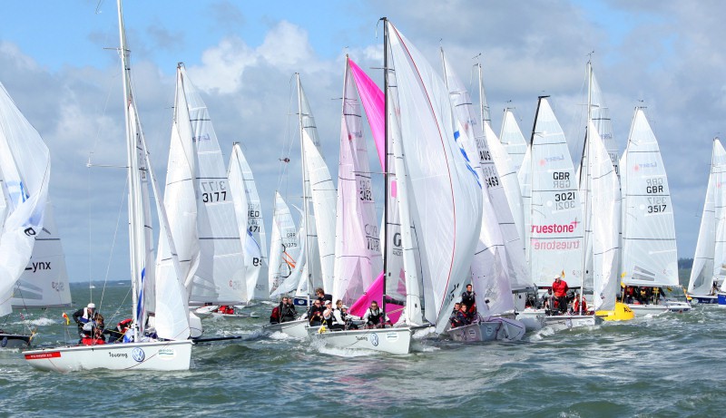 Выбор пал на Солент