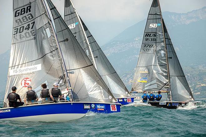 Россияне - третьи