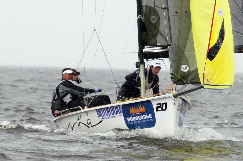 Победили хозяева