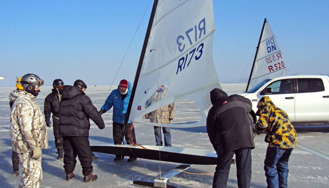 Открытие сезона