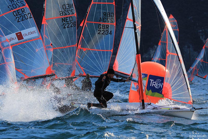 Кубок мира. 2-й день