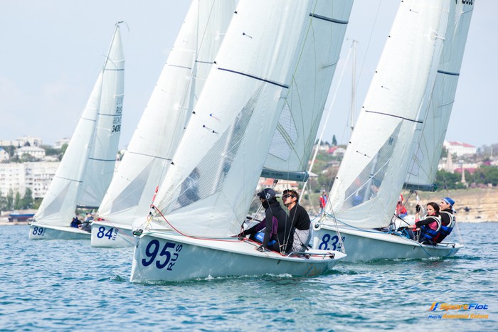 На акватории Черного моря