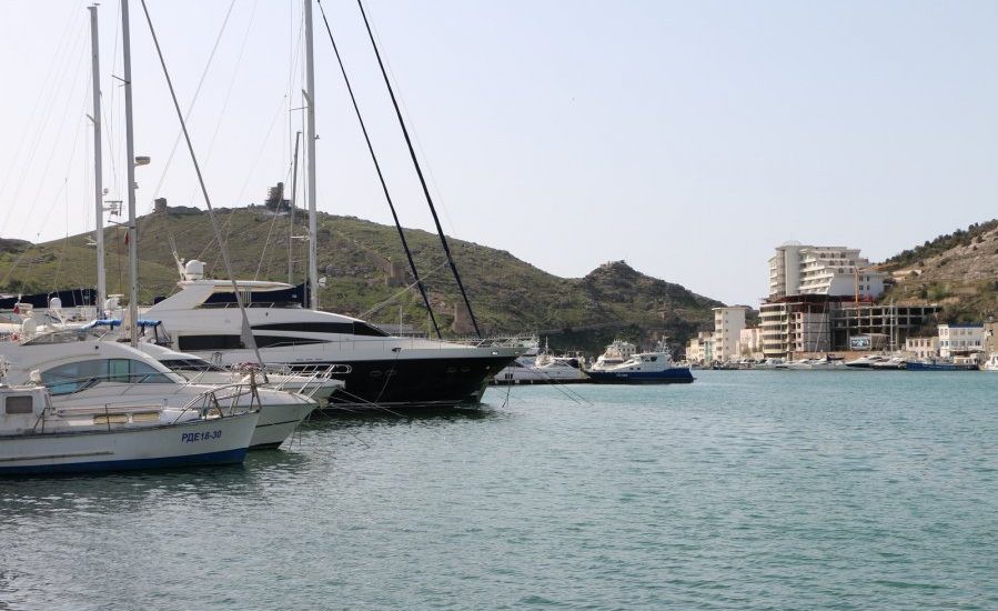 В Севастополе открылся новый пункт пропуска