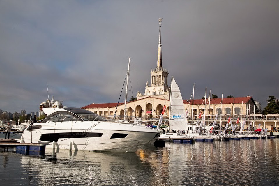 Sochi Yacht Show 2015. Итоги