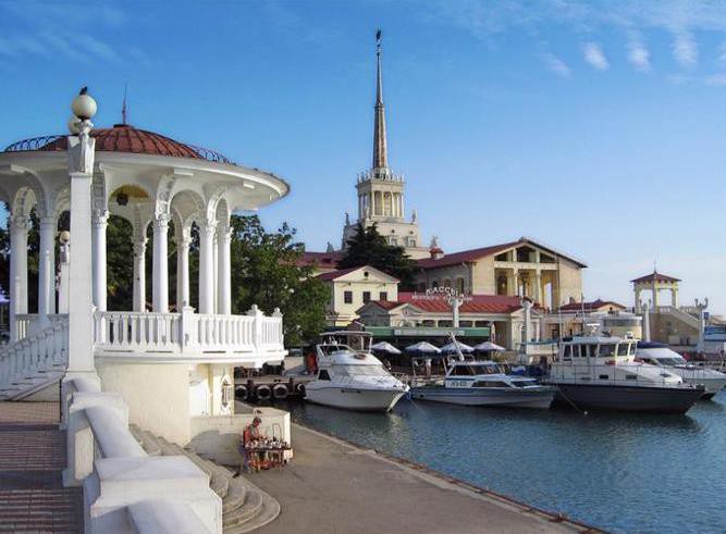 Yacht Russia Sailing Academy на SOCHI yacht show 2015