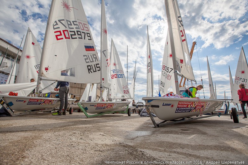 Чемпионат России. 3-й день