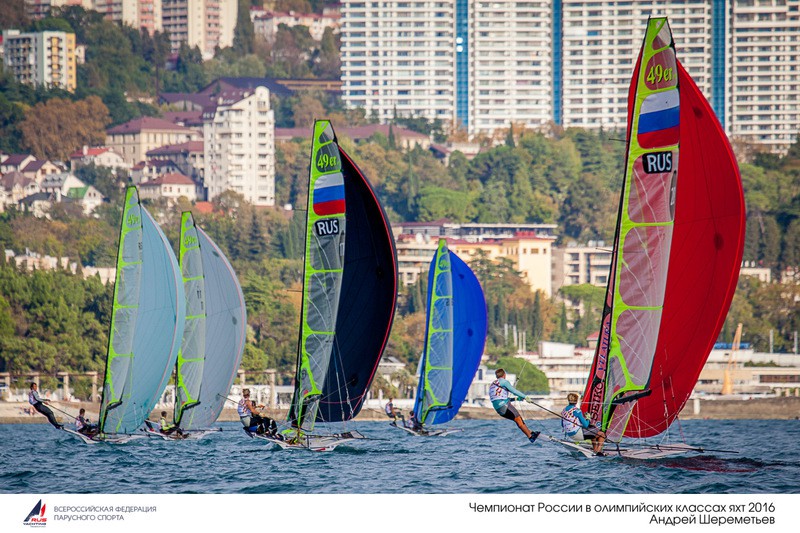 Чемпионат России. 4-й день