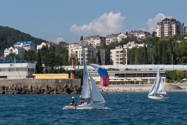 Новости российских акваторий