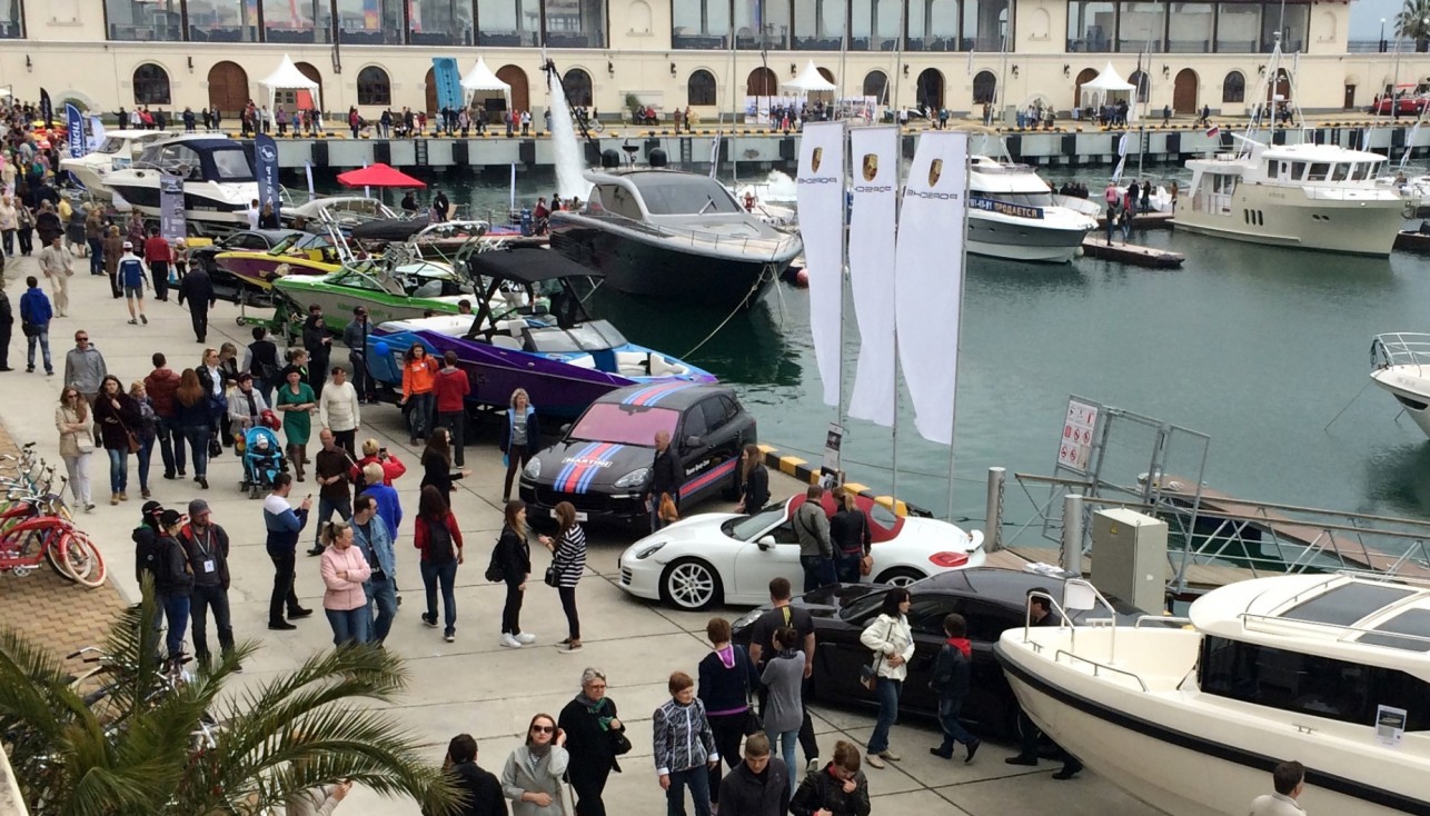 SYS 2016. Все готово к открытию