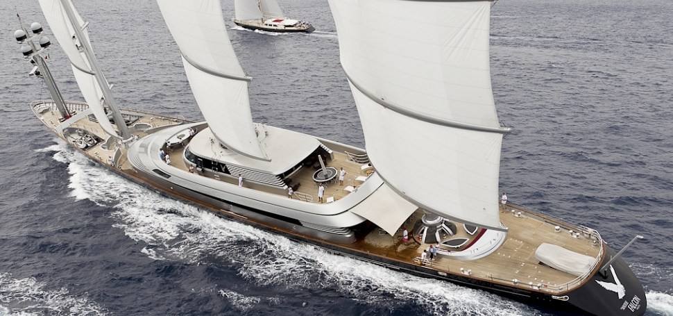 Новости больших парусников