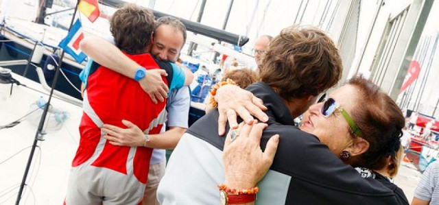 Помог непромоканец