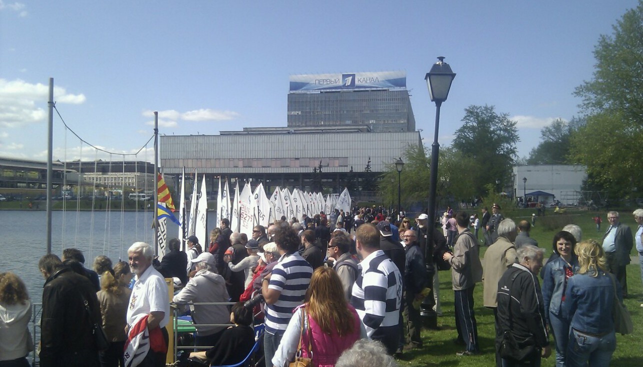 Великой победе посвящается